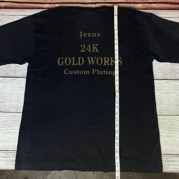 Vintage 1995 Die Hard With A Vengeance Movie Promo T-shirt - Picture 7 of 9